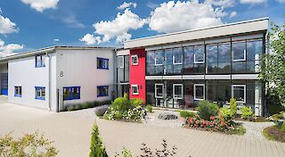 Firmenzentrale Strasser GmbH